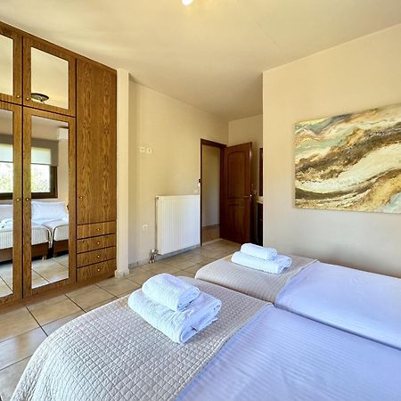 Villa Metapothia Gavalochori Crete Zewnętrze zdjęcie