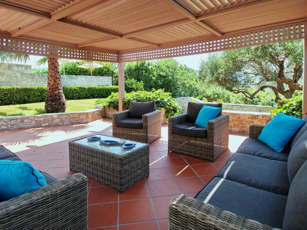 Villa Metapothia Gavalochori Crete Zewnętrze zdjęcie