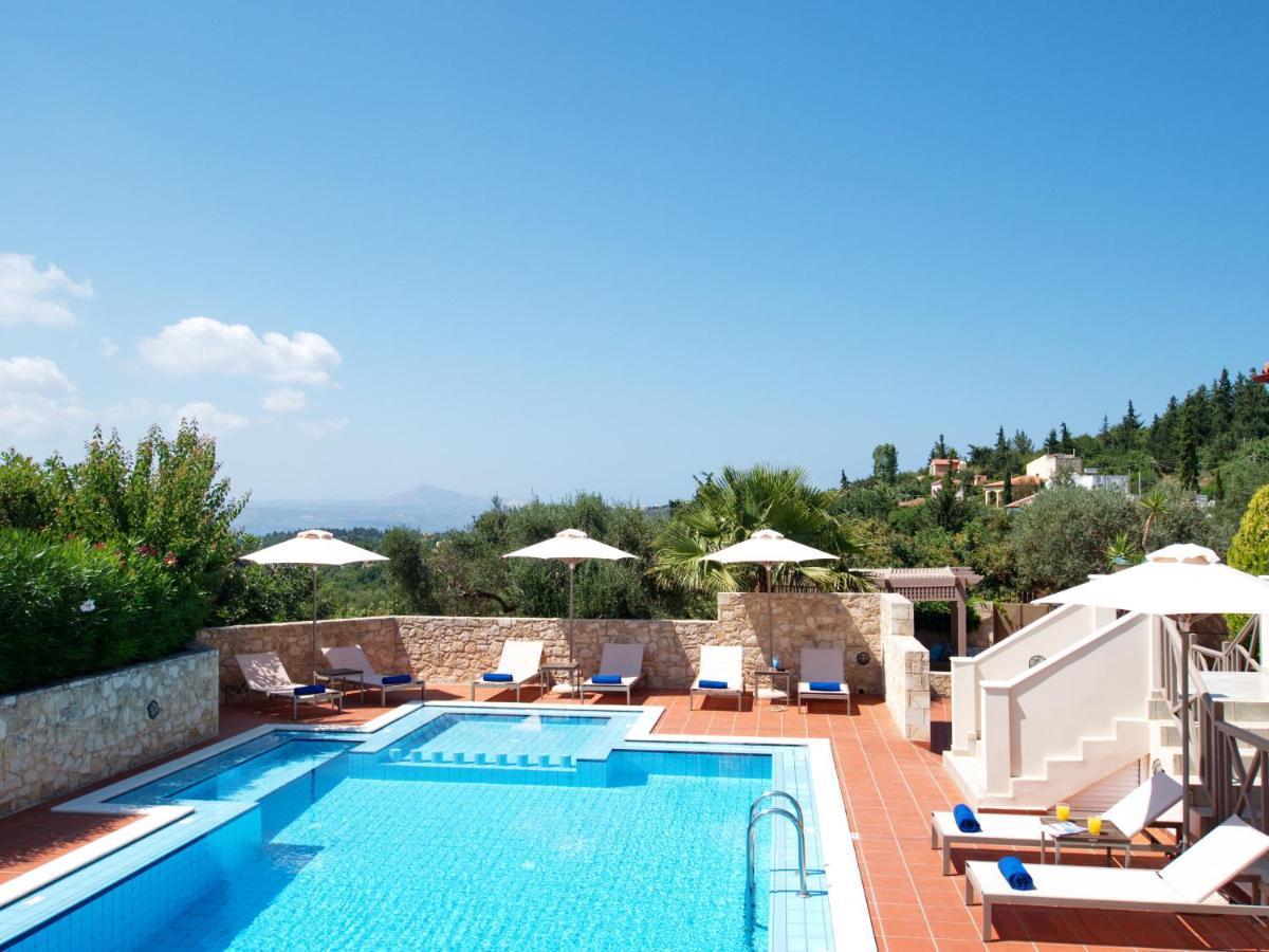 Villa Metapothia Gavalochori Crete Zewnętrze zdjęcie