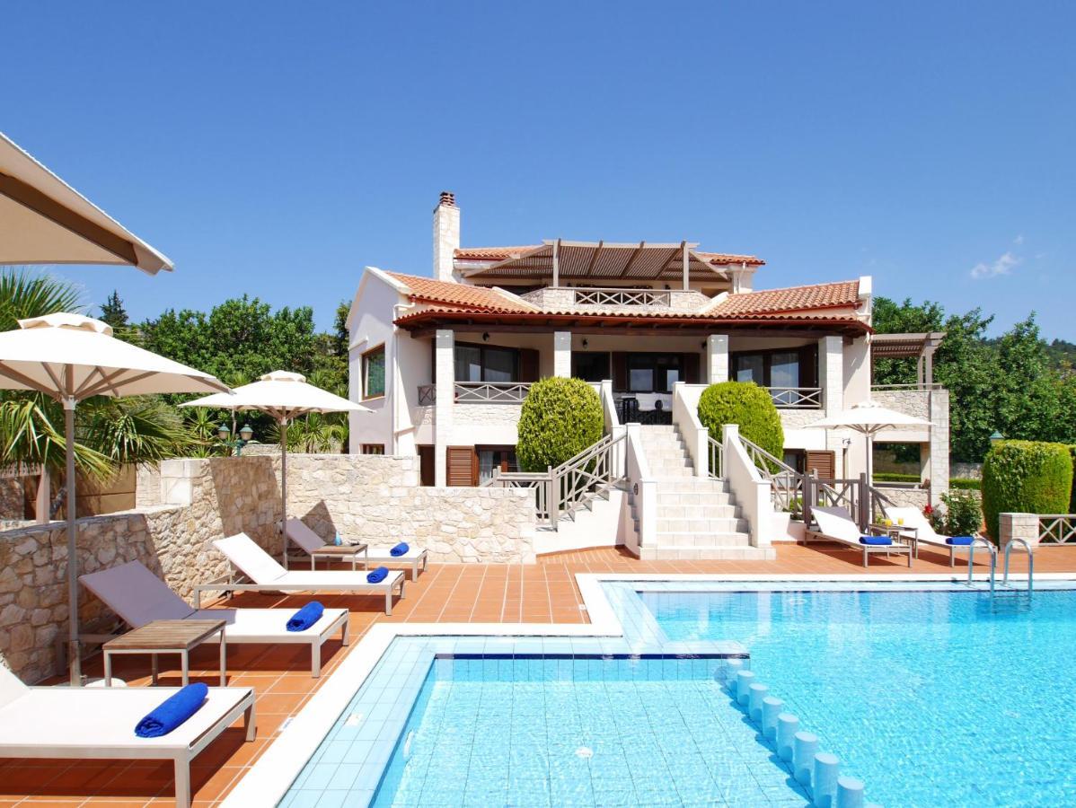 Villa Metapothia Gavalochori Crete Zewnętrze zdjęcie
