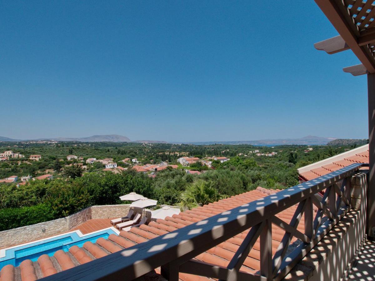 Villa Metapothia Gavalochori Crete Zewnętrze zdjęcie