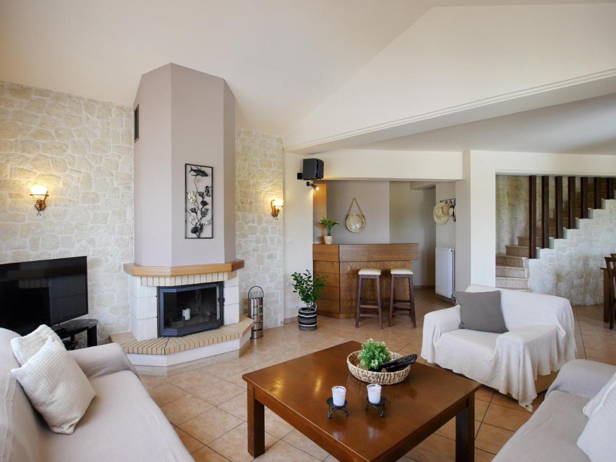 Villa Metapothia Gavalochori Crete Zewnętrze zdjęcie