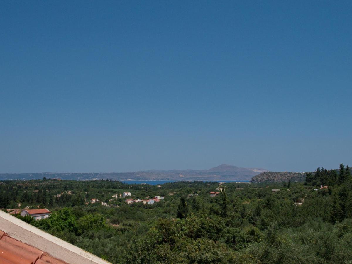 Villa Metapothia Gavalochori Crete Zewnętrze zdjęcie