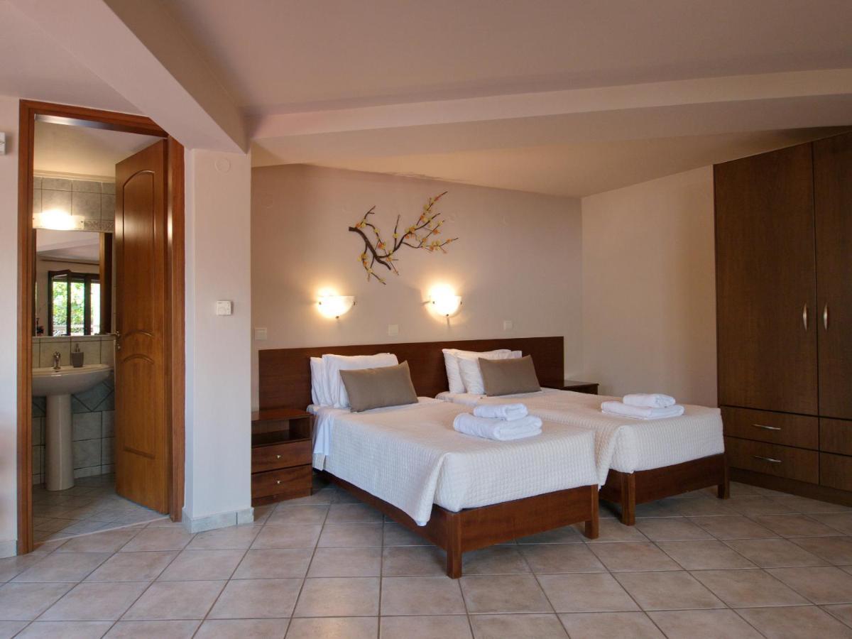 Villa Metapothia Gavalochori Crete Zewnętrze zdjęcie