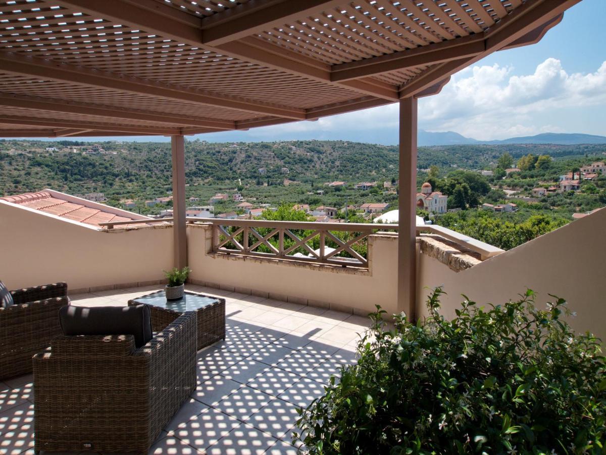 Villa Metapothia Gavalochori Crete Zewnętrze zdjęcie