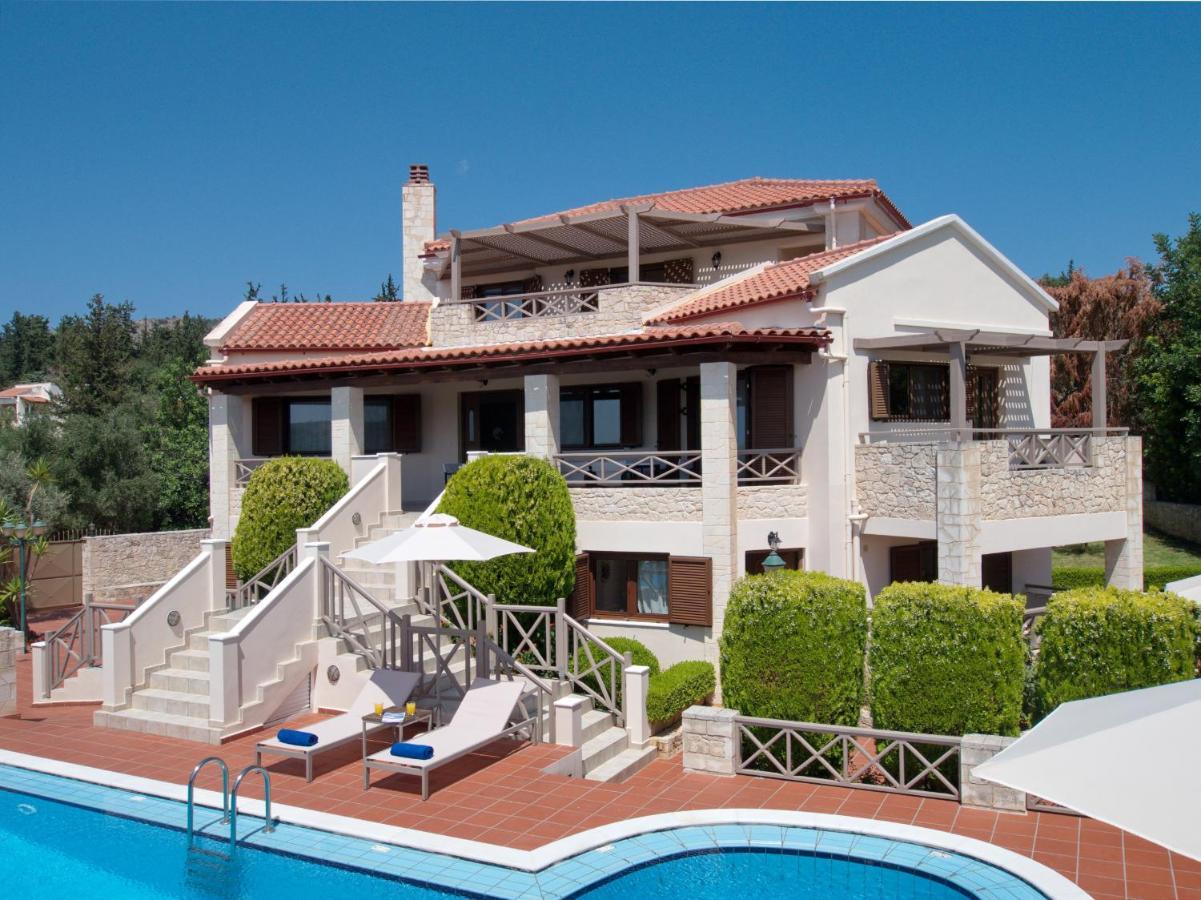 Villa Metapothia Gavalochori Crete Zewnętrze zdjęcie