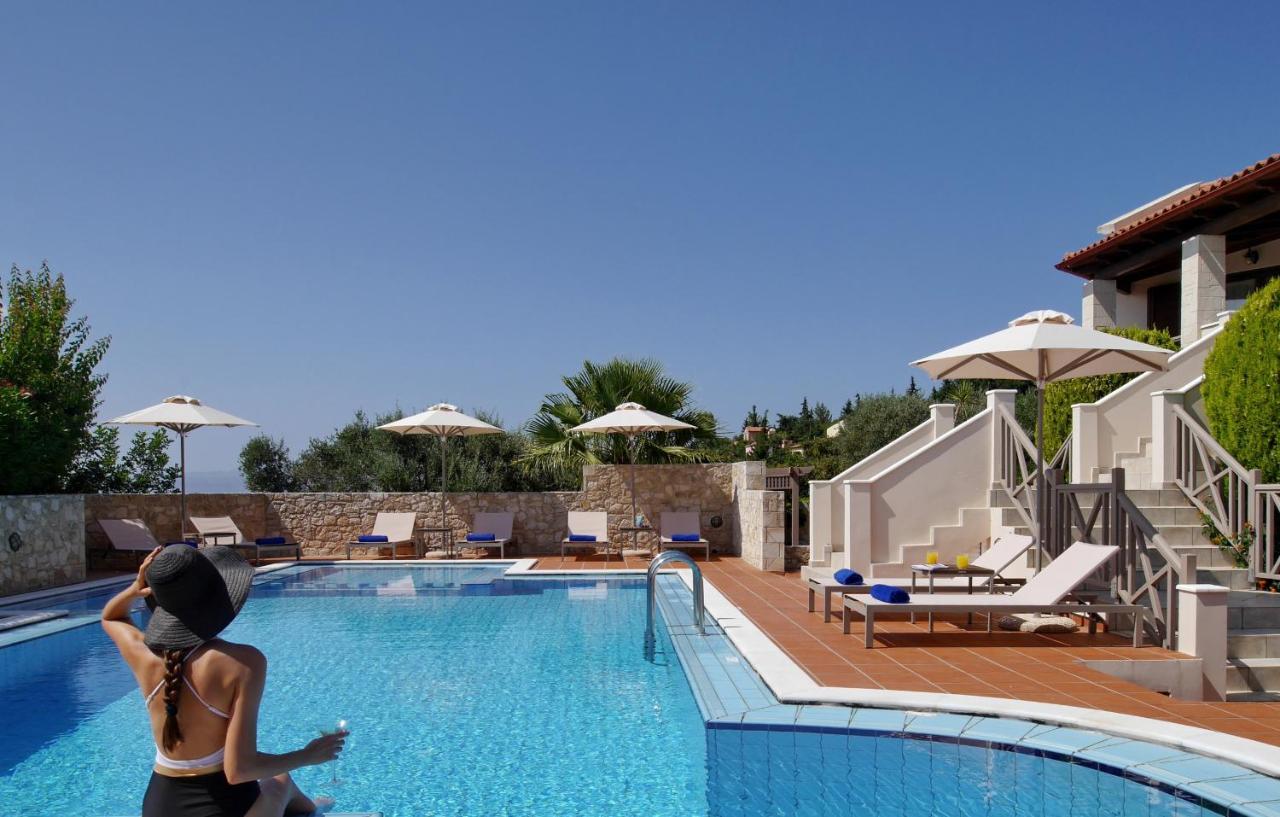 Villa Metapothia Gavalochori Crete Zewnętrze zdjęcie