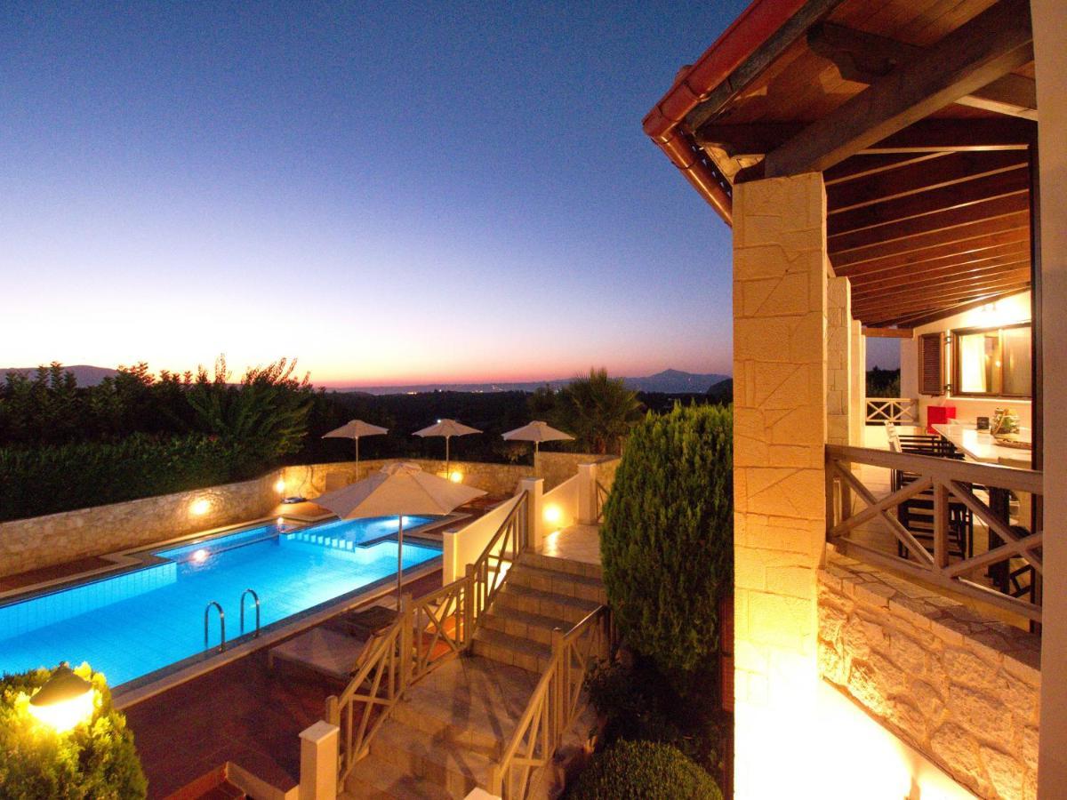 Villa Metapothia Gavalochori Crete Zewnętrze zdjęcie