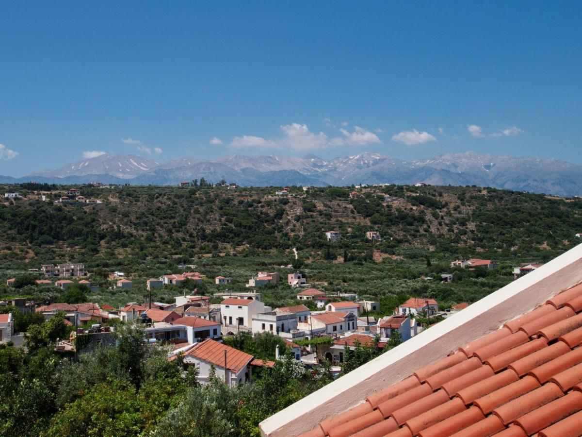 Villa Metapothia Gavalochori Crete Zewnętrze zdjęcie