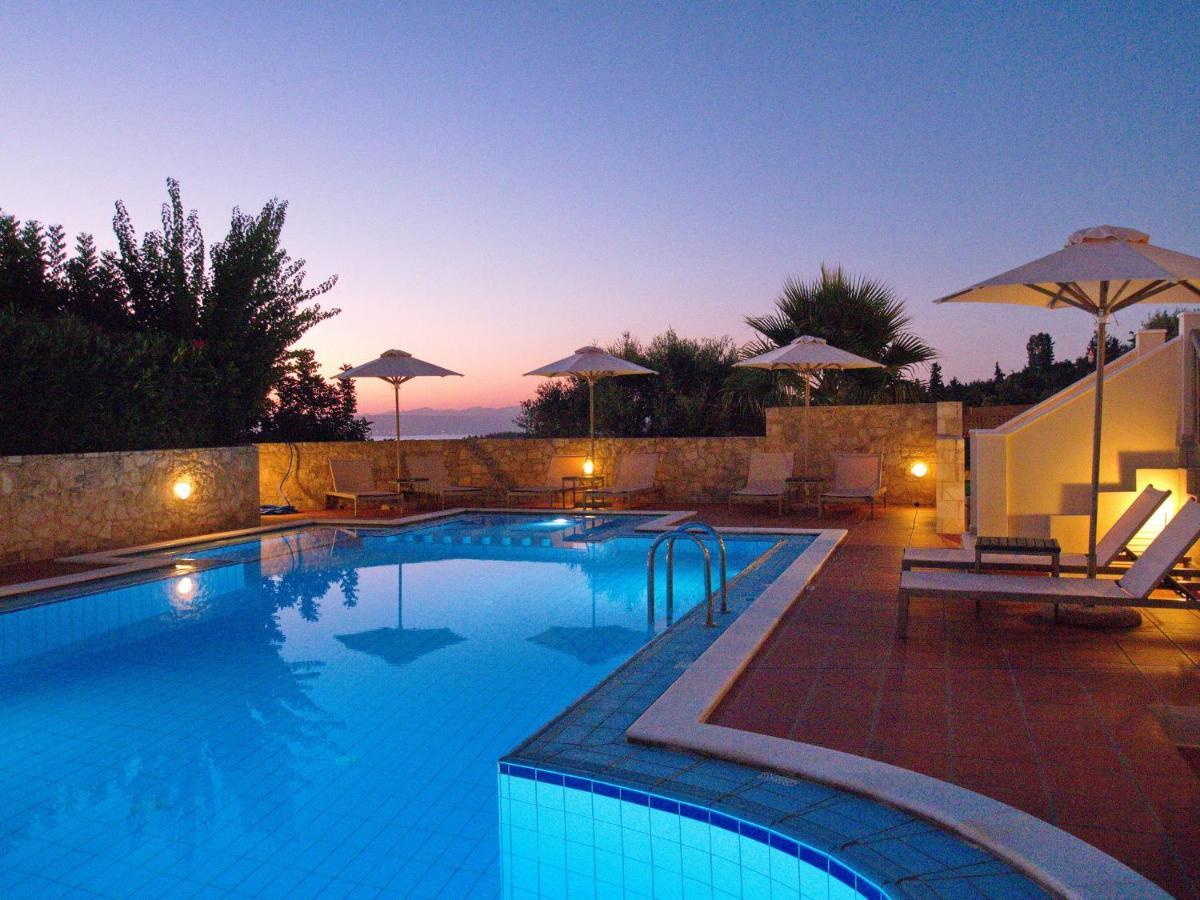 Villa Metapothia Gavalochori Crete Zewnętrze zdjęcie