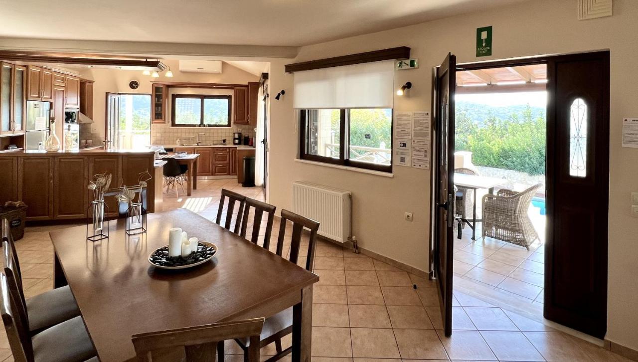 Villa Metapothia Gavalochori Crete Zewnętrze zdjęcie