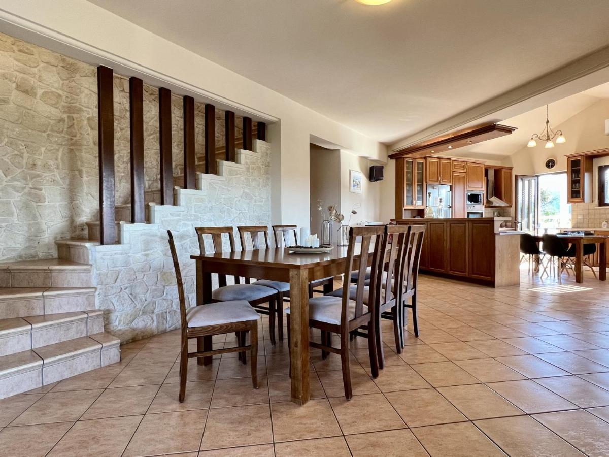 Villa Metapothia Gavalochori Crete Zewnętrze zdjęcie