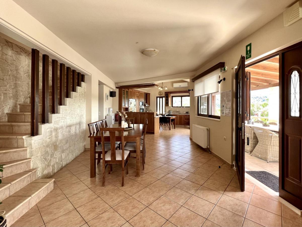 Villa Metapothia Gavalochori Crete Zewnętrze zdjęcie