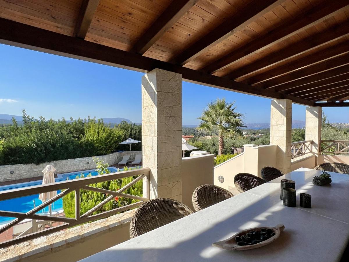Villa Metapothia Gavalochori Crete Zewnętrze zdjęcie