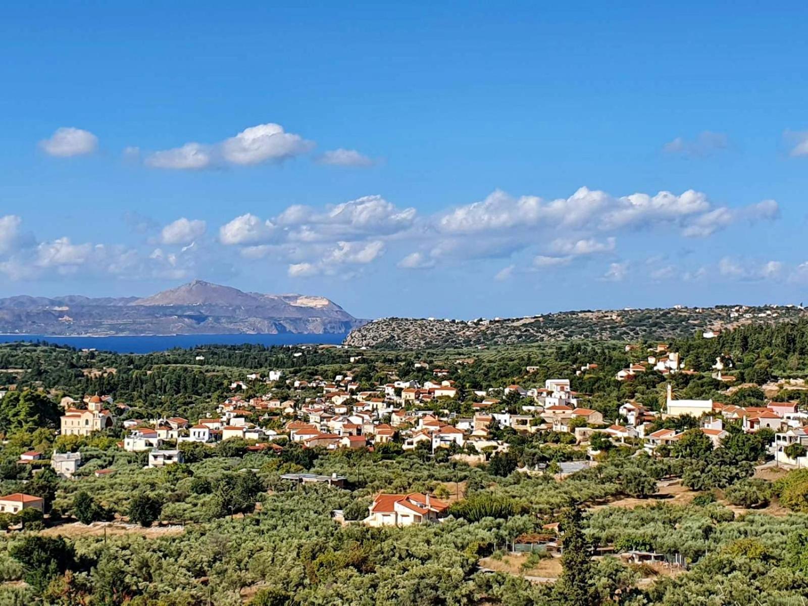Villa Metapothia Gavalochori Crete Zewnętrze zdjęcie