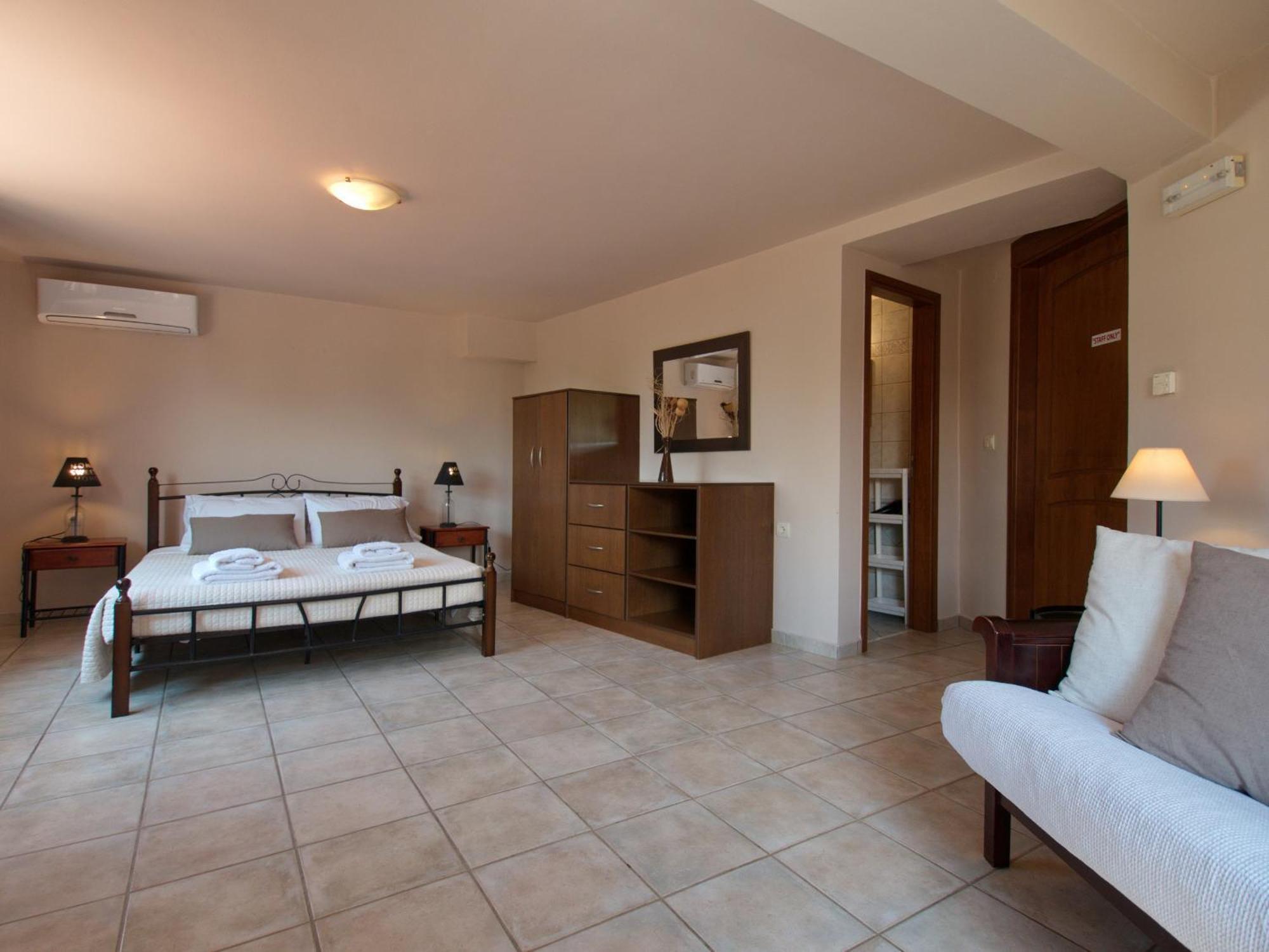 Villa Metapothia Gavalochori Crete Zewnętrze zdjęcie