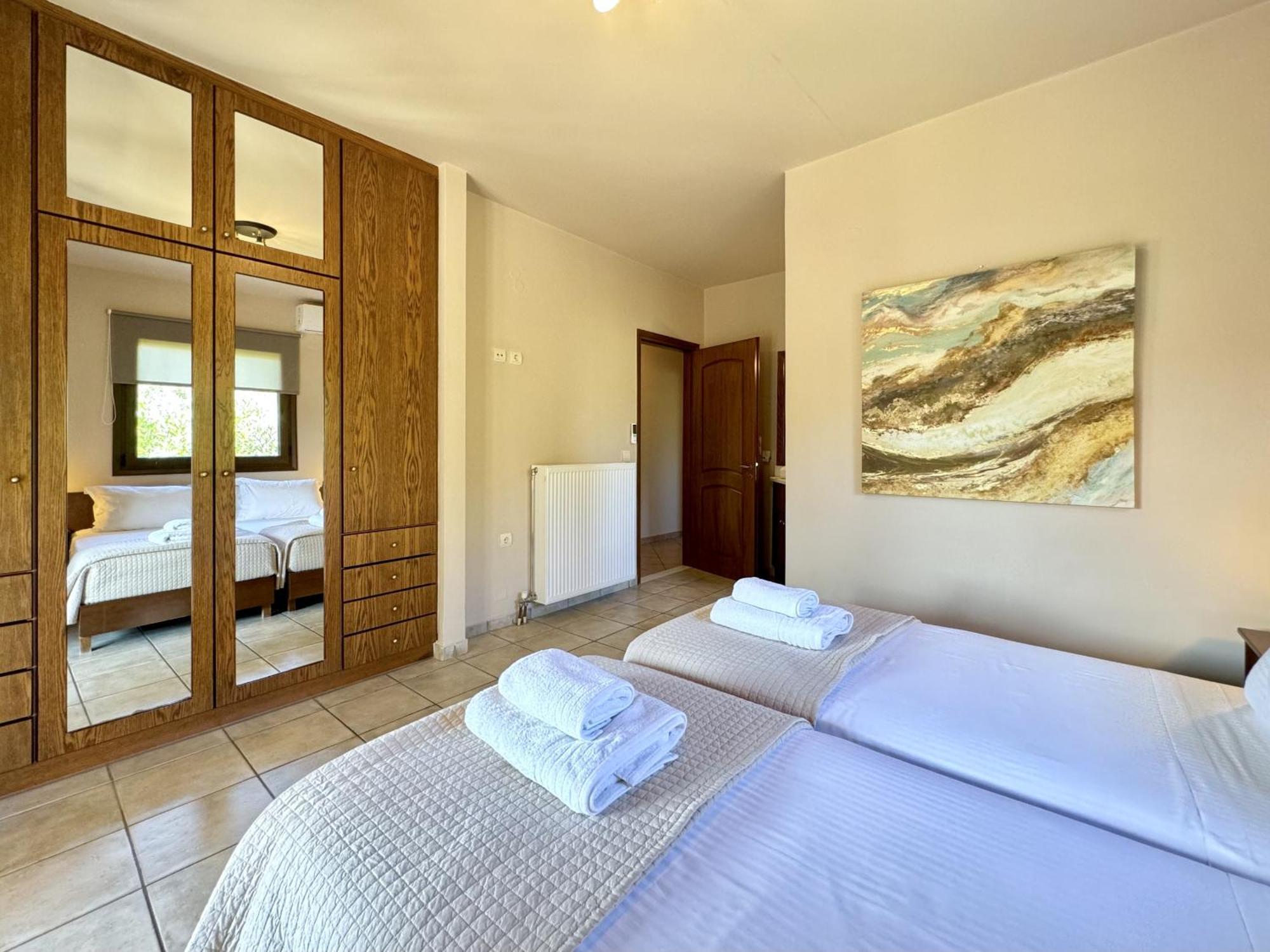 Villa Metapothia Gavalochori Crete Zewnętrze zdjęcie