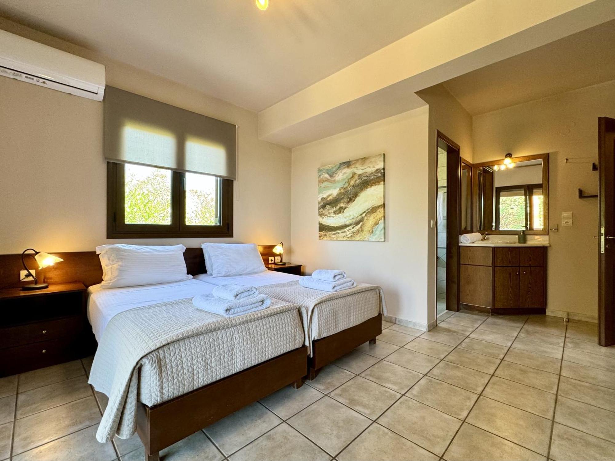 Villa Metapothia Gavalochori Crete Zewnętrze zdjęcie