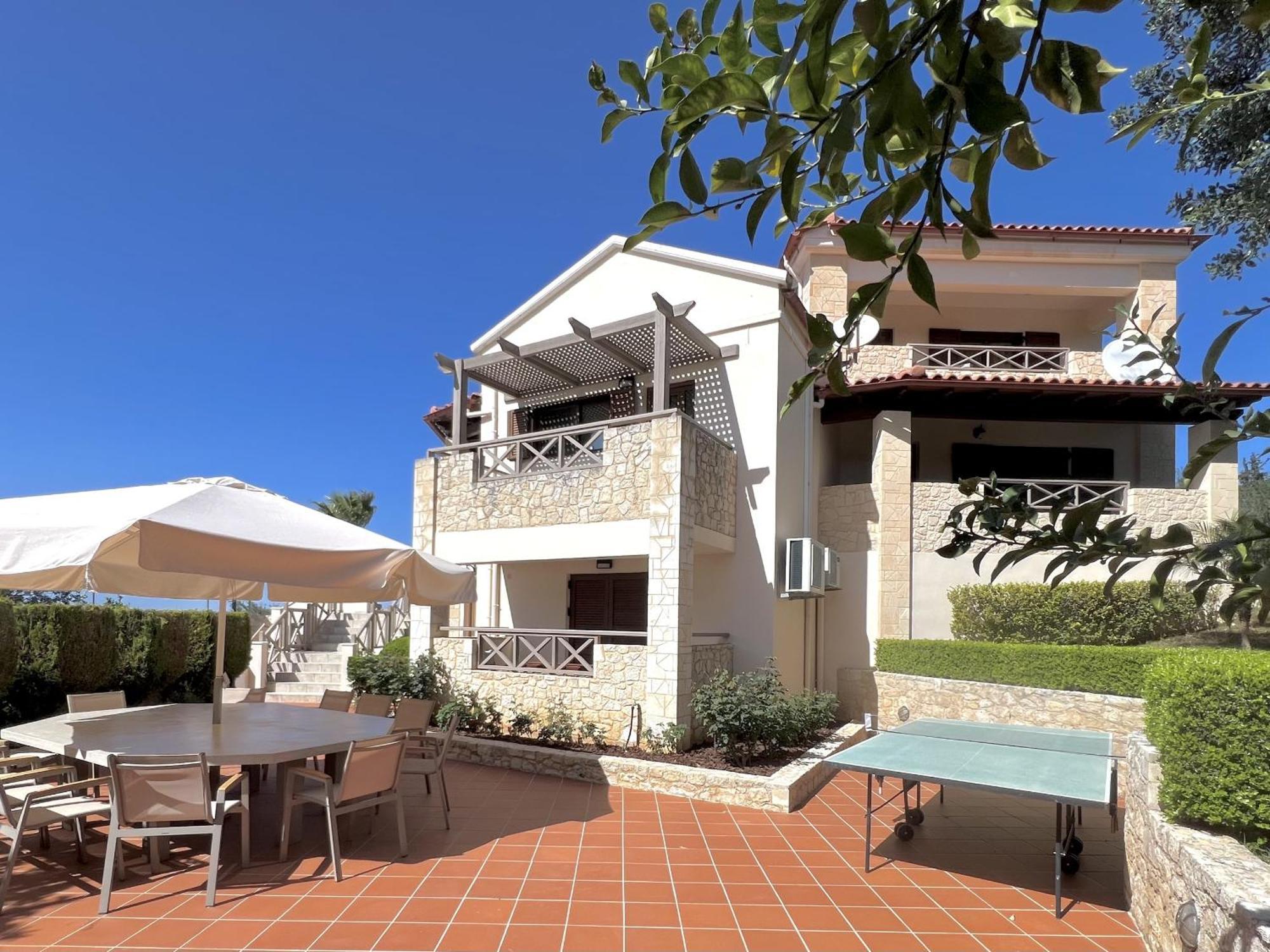 Villa Metapothia Gavalochori Crete Zewnętrze zdjęcie