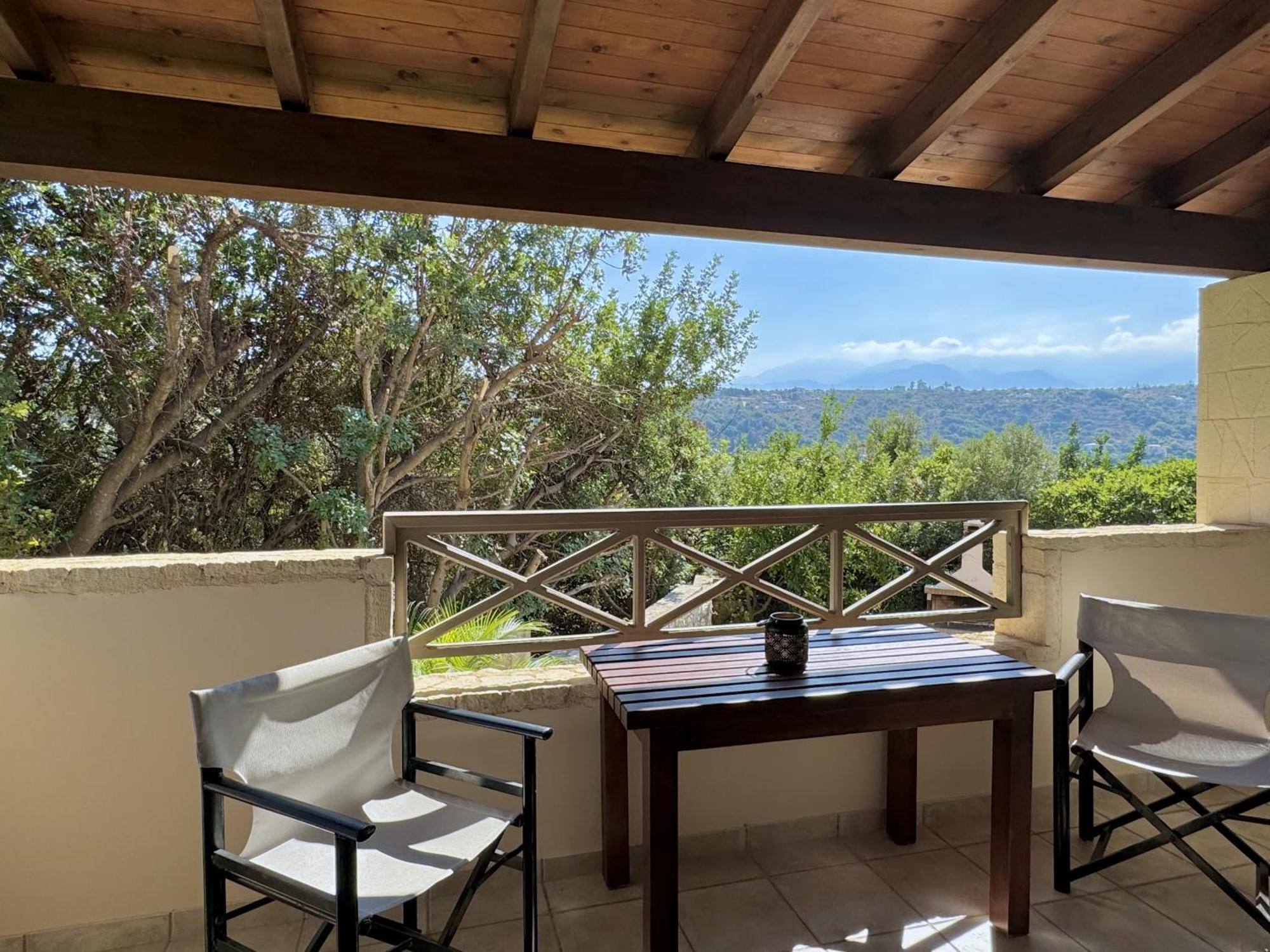 Villa Metapothia Gavalochori Crete Zewnętrze zdjęcie