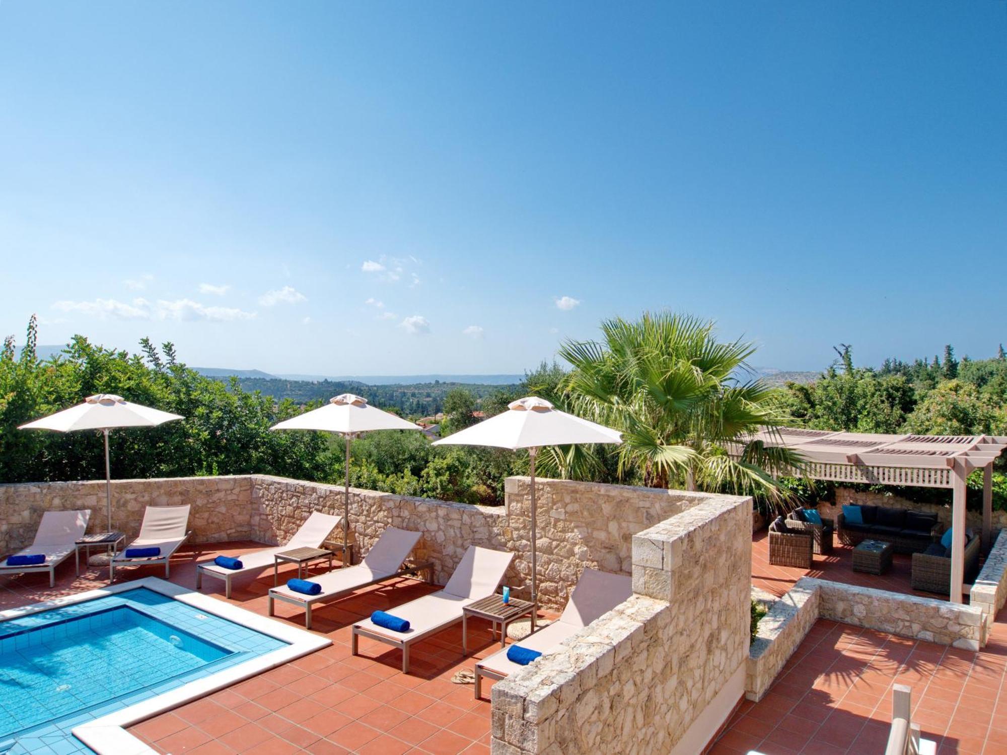 Villa Metapothia Gavalochori Crete Zewnętrze zdjęcie