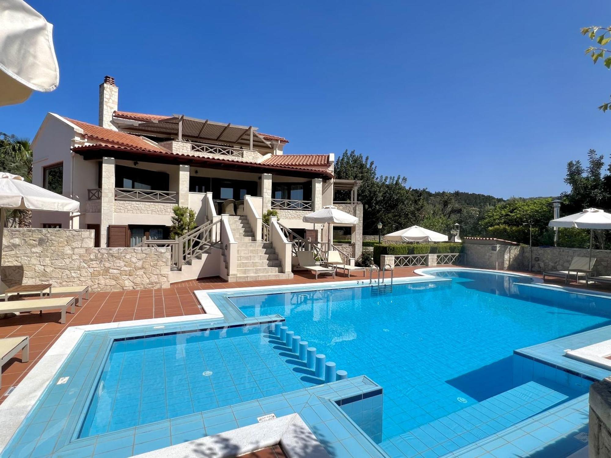 Villa Metapothia Gavalochori Crete Zewnętrze zdjęcie