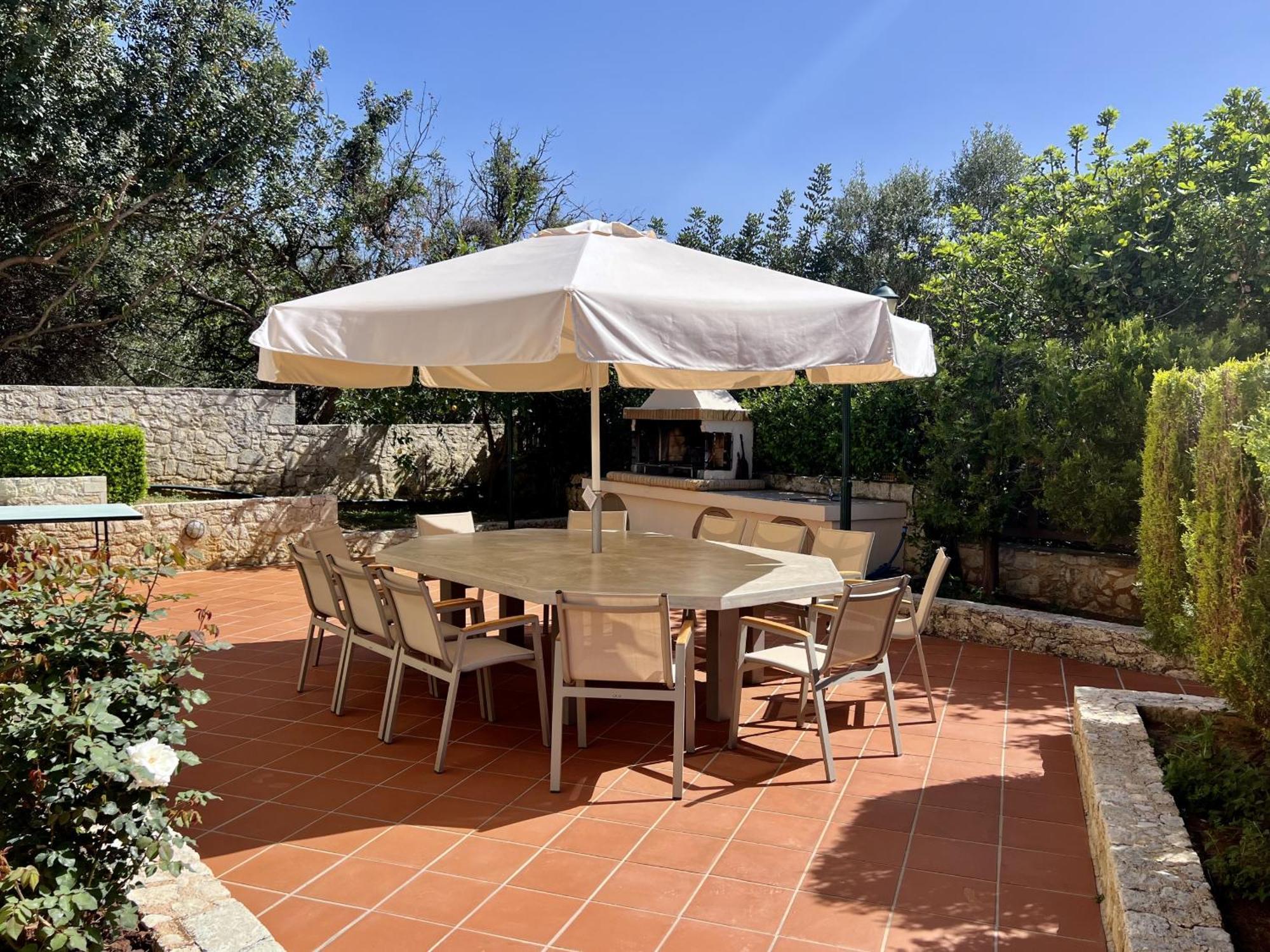 Villa Metapothia Gavalochori Crete Zewnętrze zdjęcie