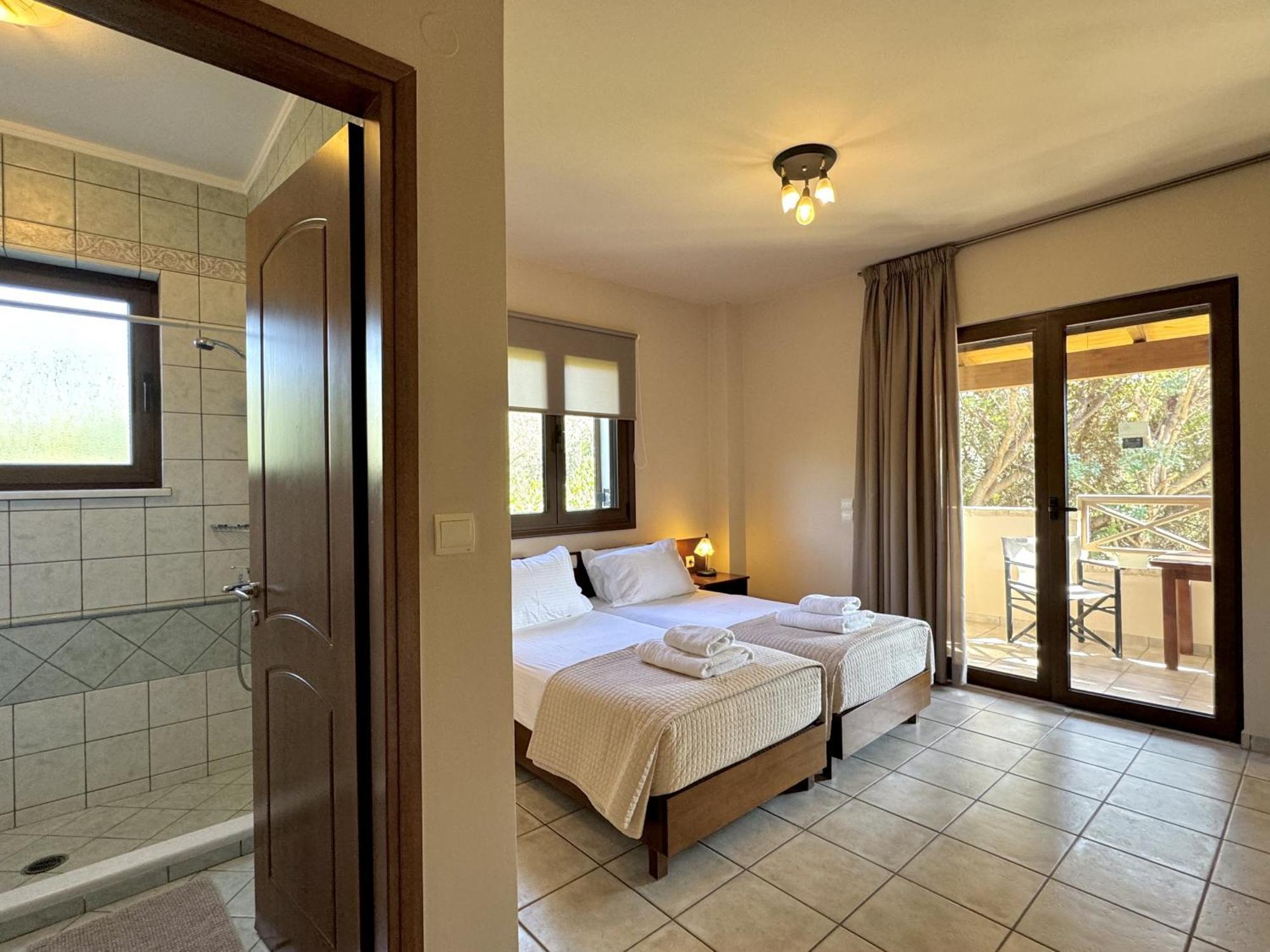Villa Metapothia Gavalochori Crete Zewnętrze zdjęcie