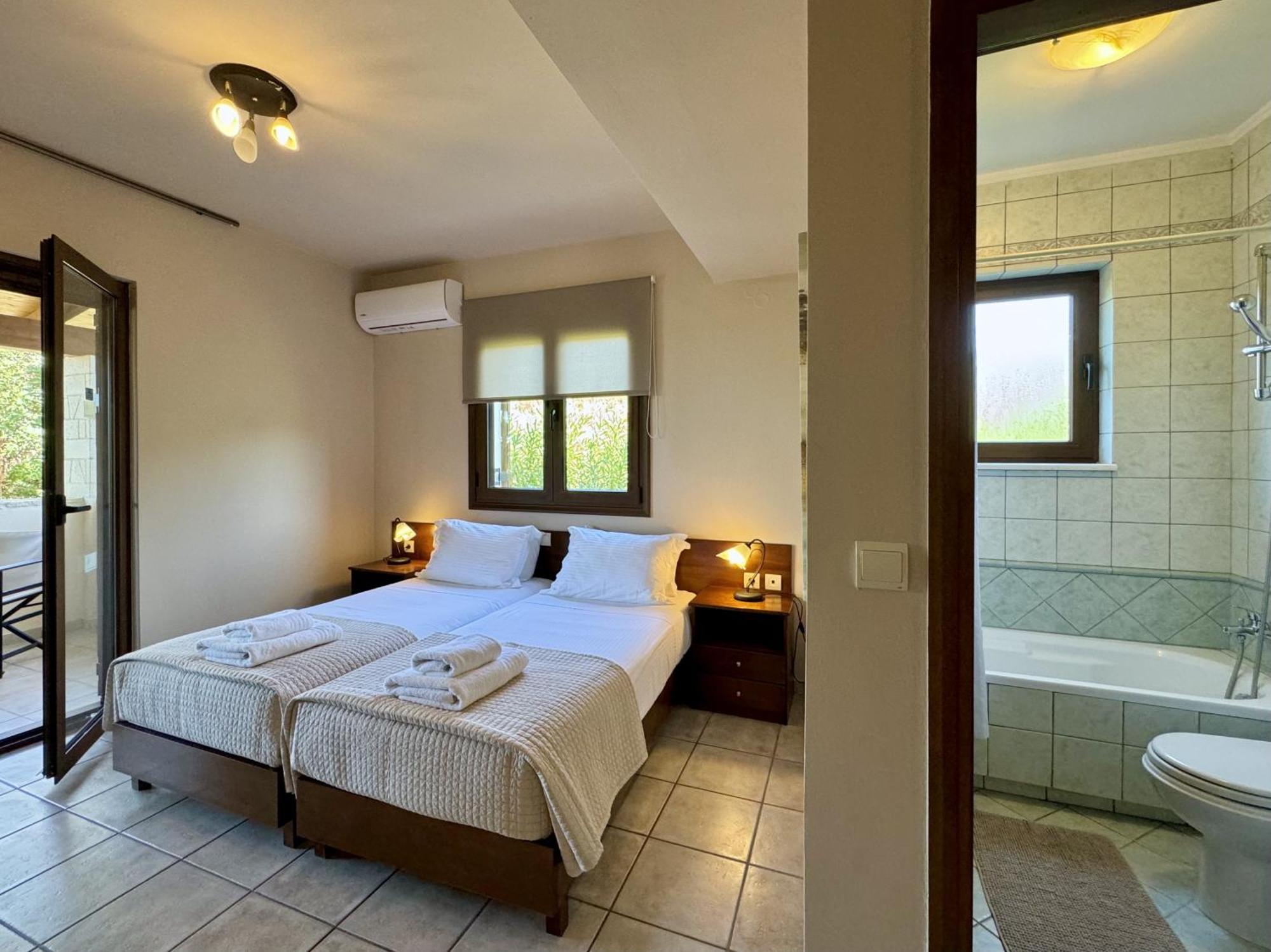 Villa Metapothia Gavalochori Crete Zewnętrze zdjęcie