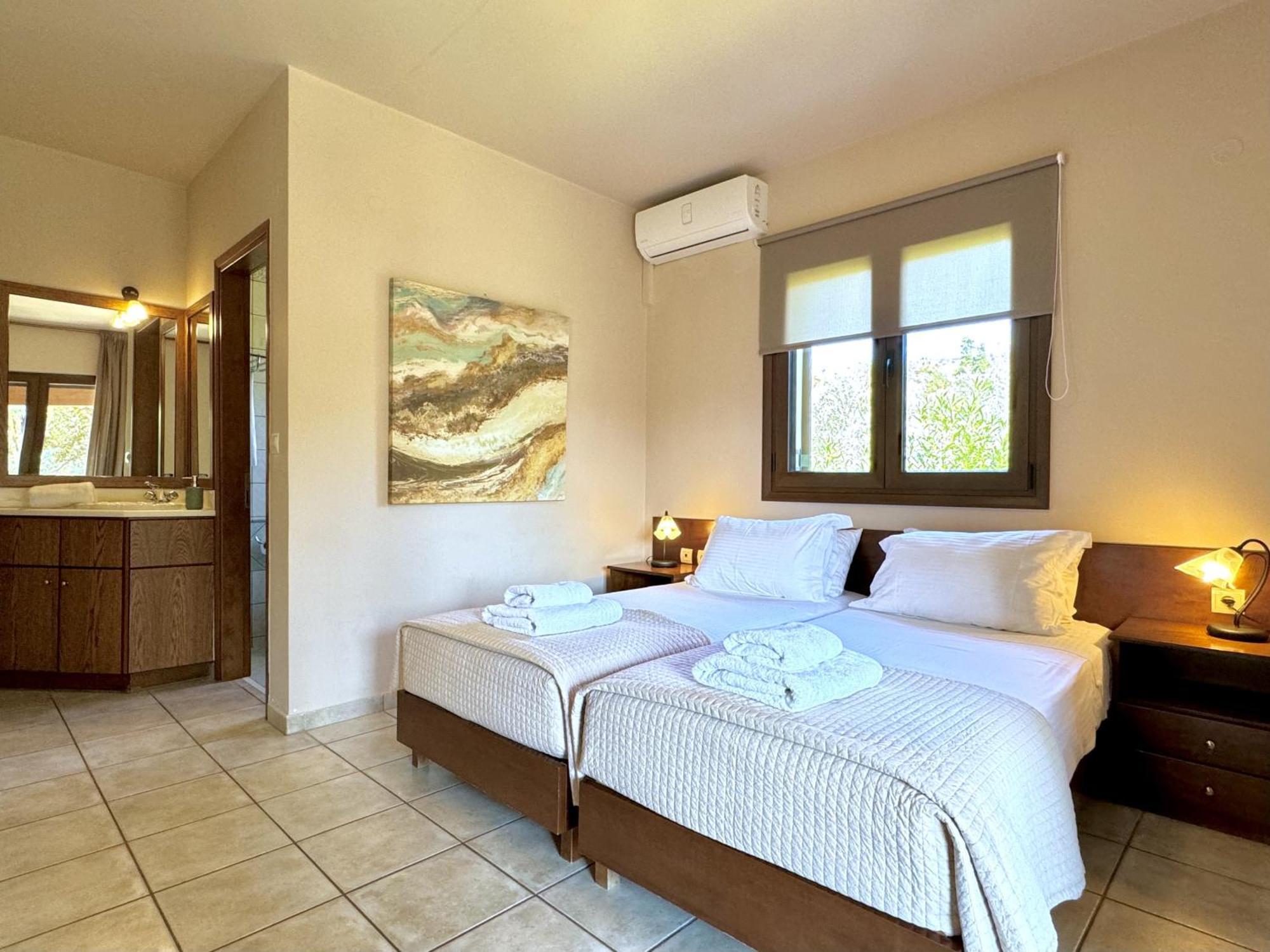 Villa Metapothia Gavalochori Crete Zewnętrze zdjęcie