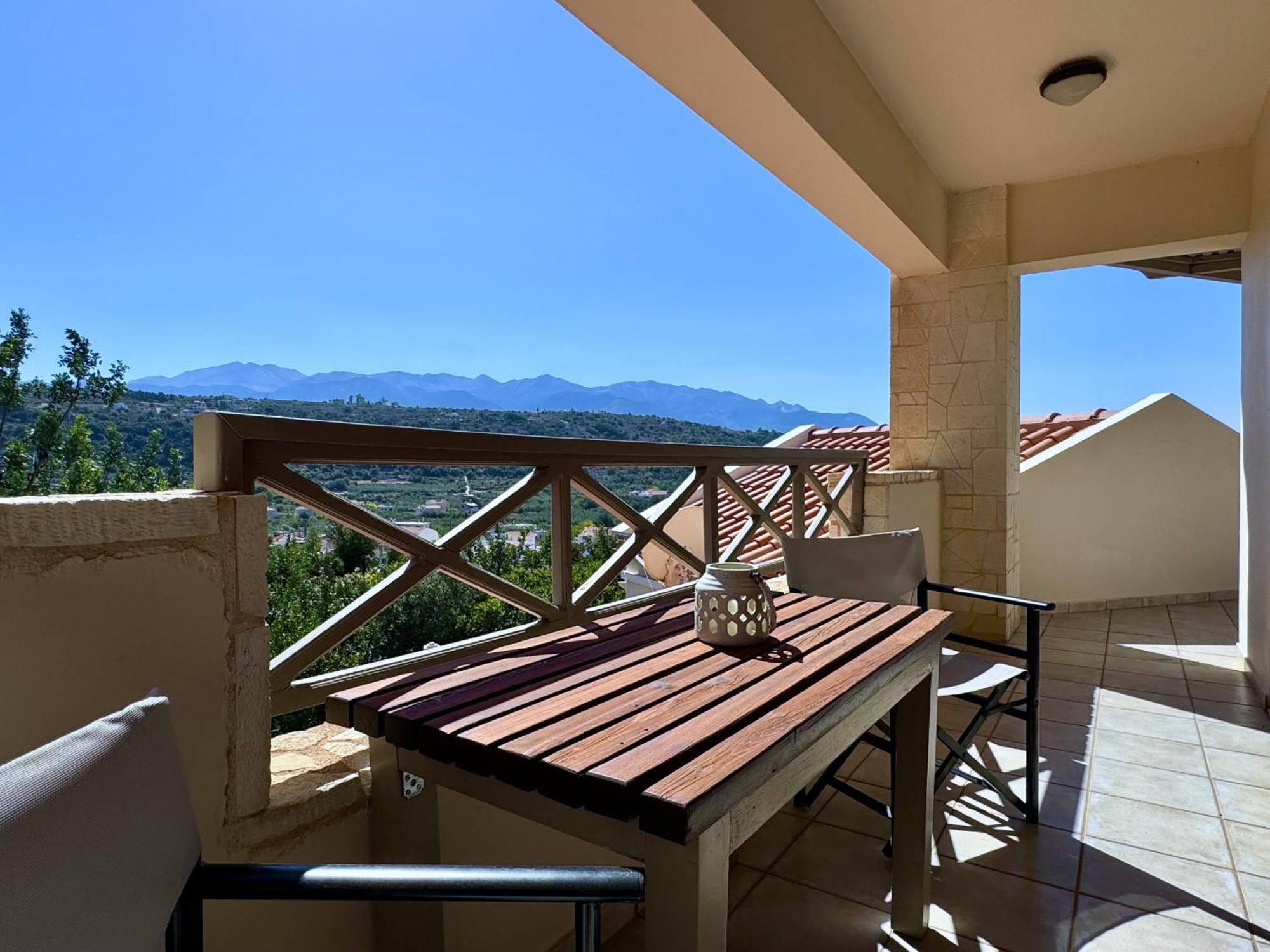 Villa Metapothia Gavalochori Crete Zewnętrze zdjęcie