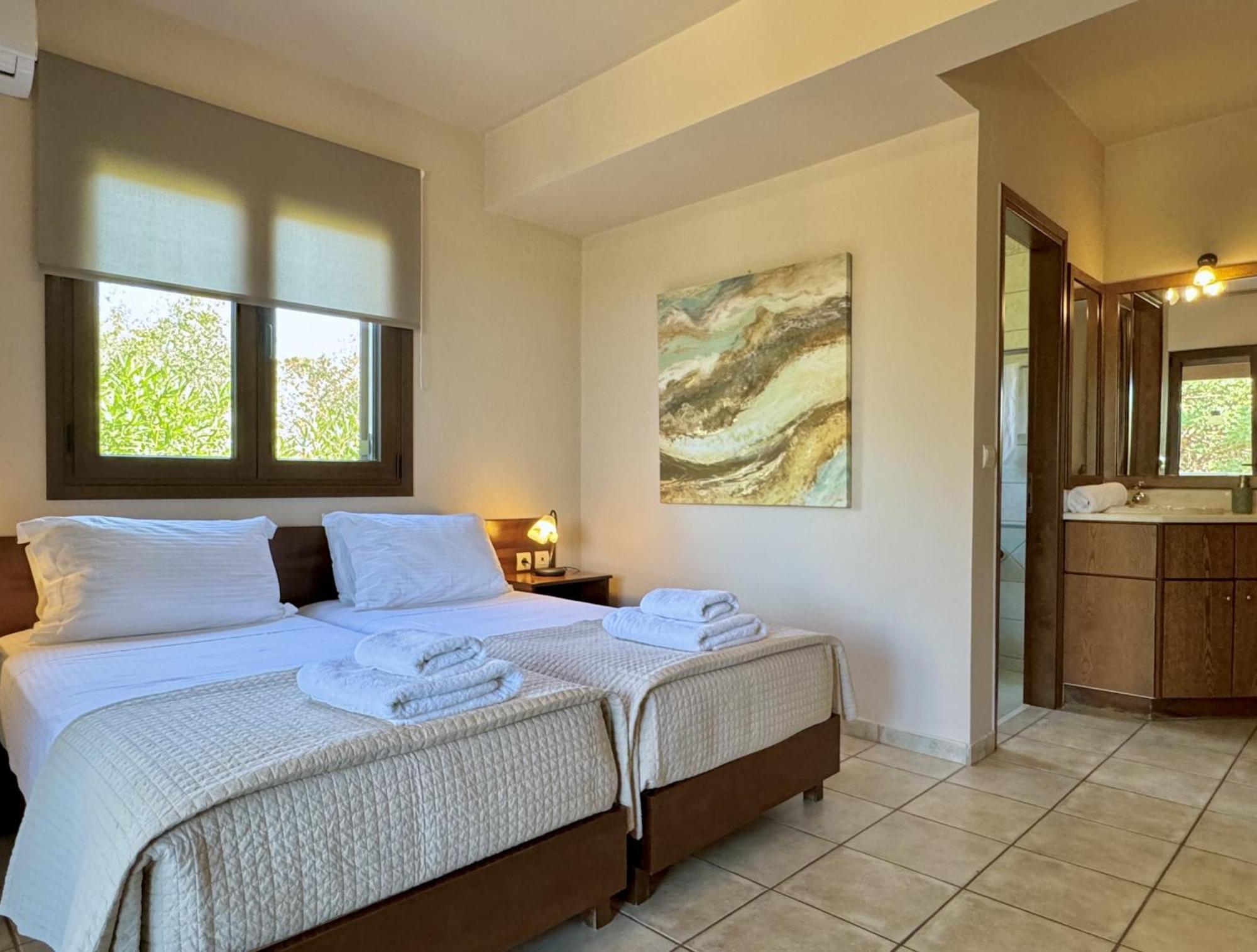 Villa Metapothia Gavalochori Crete Zewnętrze zdjęcie