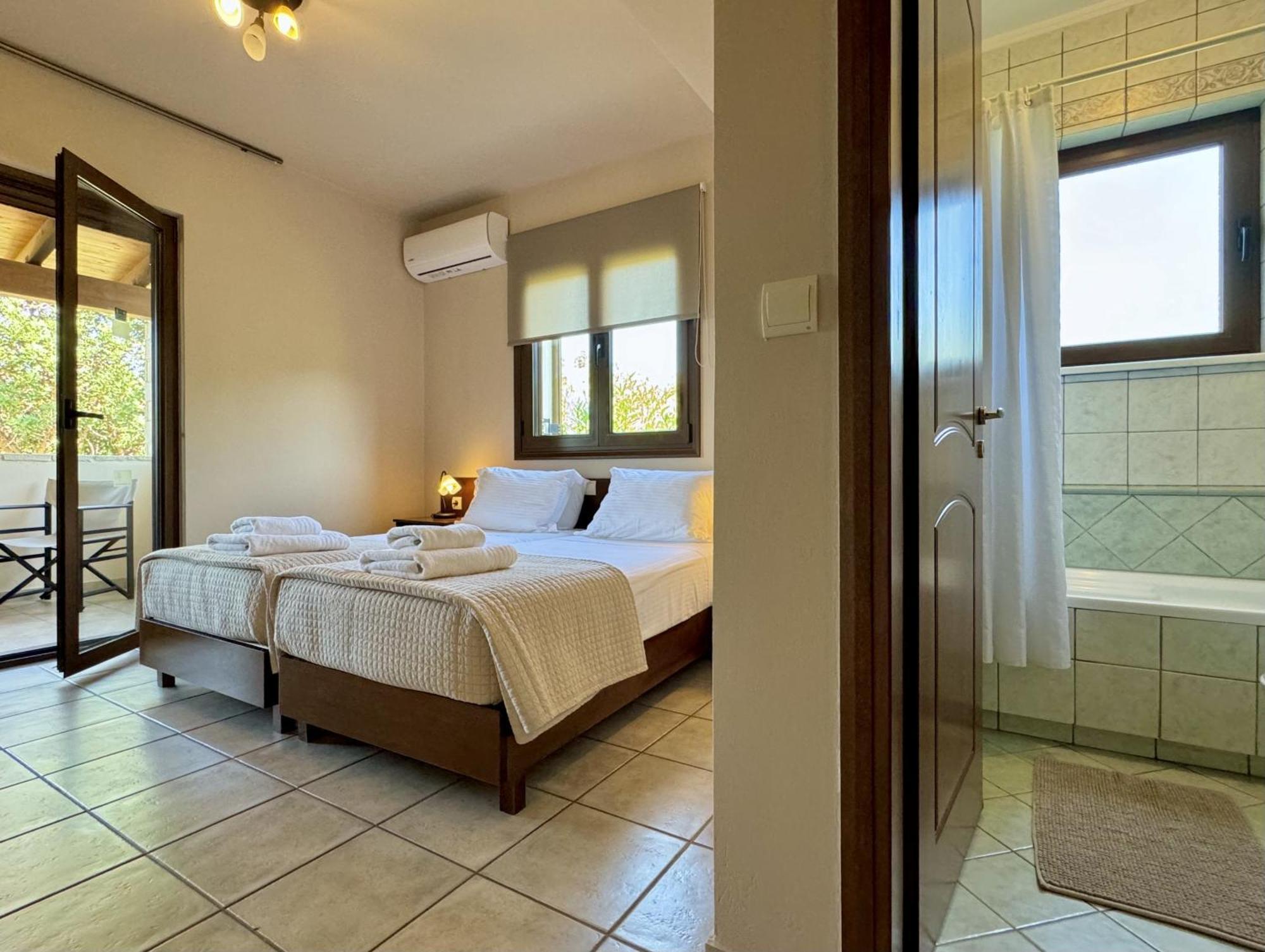 Villa Metapothia Gavalochori Crete Zewnętrze zdjęcie
