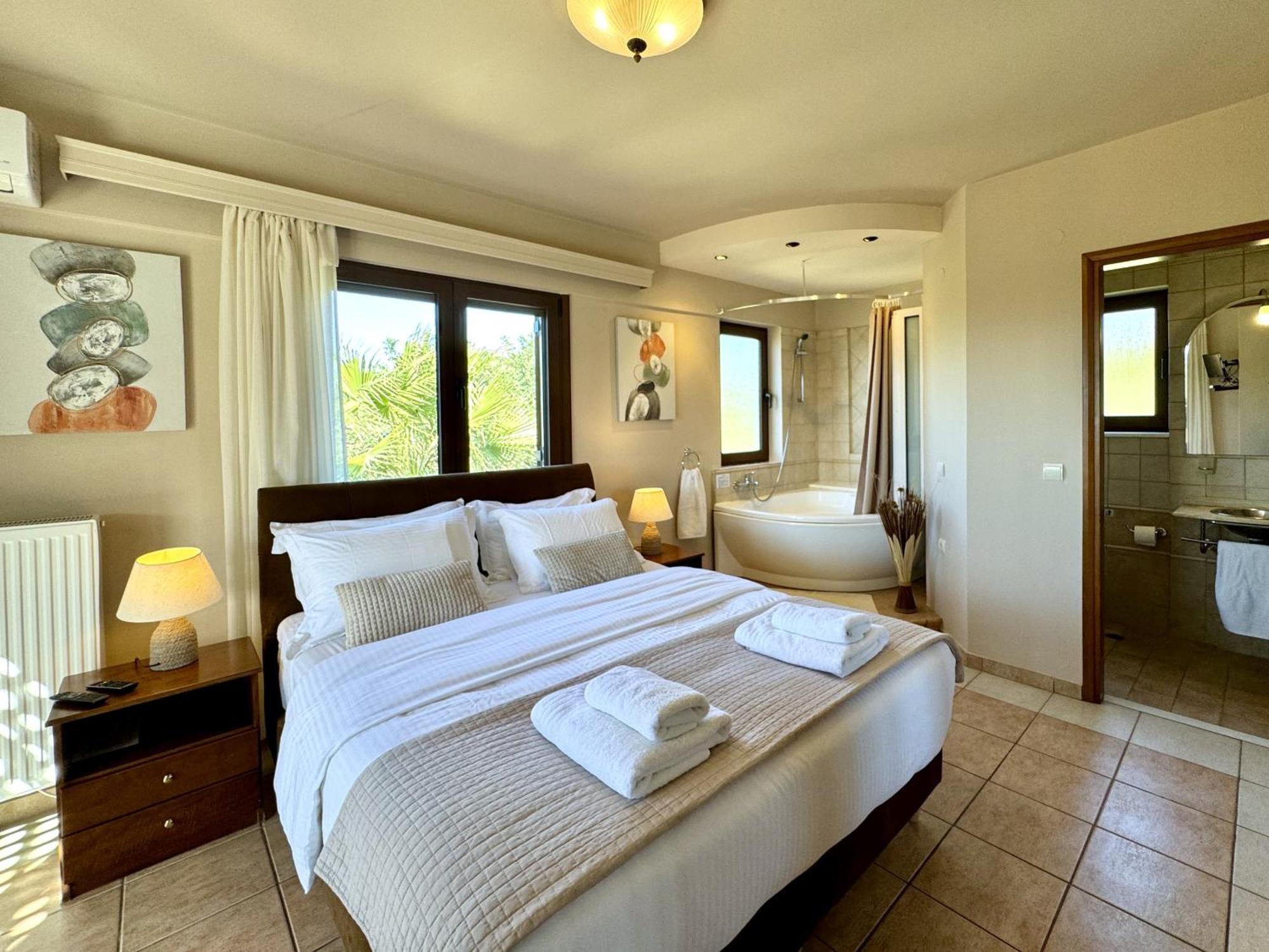 Villa Metapothia Gavalochori Crete Zewnętrze zdjęcie