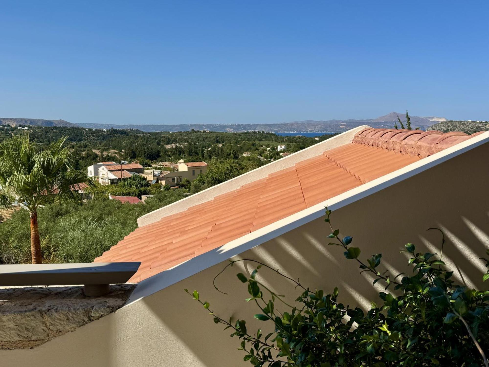 Villa Metapothia Gavalochori Crete Zewnętrze zdjęcie